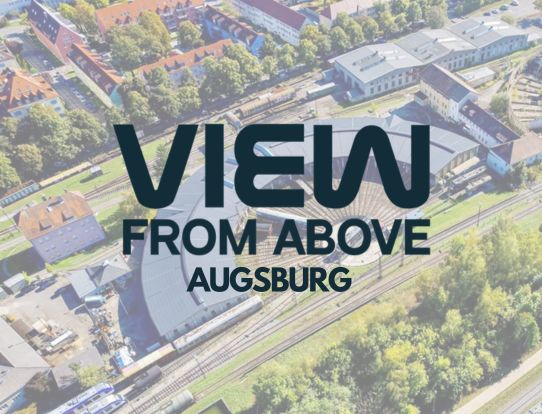 View From Above Augsburg